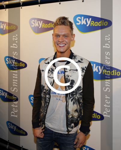 Hilversum 24 september 2013
25 jaar sky radio in studio 21 op het mediapark. Ferry Doedens