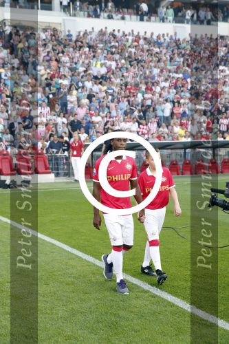 Eindhoven, 19 juli 2013
Afscheidswedstrijd van Mark v Bommel in het psv stadion. 

Peter Smulders bv