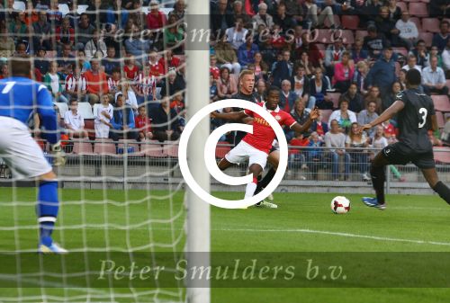 Eindhoven, 25 September 2013
KNVB Beker wedstrijd PSV-Telstar, eindstand 4-1
3 doelpunten Jurgen Locadia
Florian Jozefzoon
Foto Junior Smulders