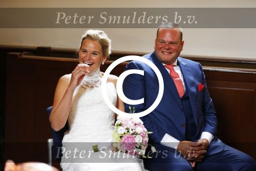 Amsterdam 13 september 2013
Trouwen Menno Kohler met zijn grote liefde Florine