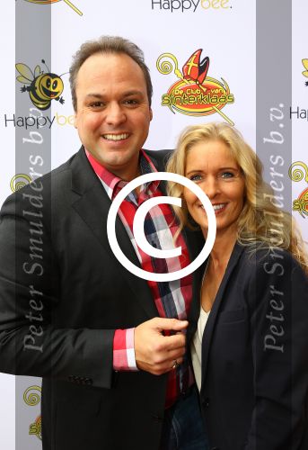 Ede, 5 Oktober 2013
Premiere film De Club van Sinterklaas en de Pietenschool
Frans Bauer met Mariska Bauer
Foto Peter Smulders BV