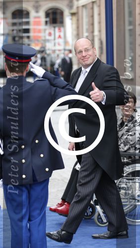 Amsterdam, 30 april 2013
Inhuldiging Koning Willem Alexander en Koningin Maxima
Fred Teeven
Foto Peter Smulders BV