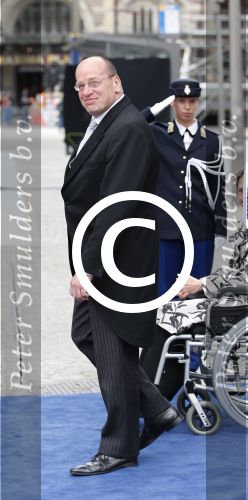 Amsterdam, 30 april 2013
Inhuldiging Koning Willem Alexander en Koningin Maxima
Fred Teeven
Foto Peter Smulders BV