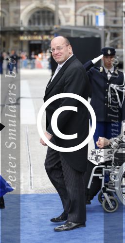 Amsterdam, 30 april 2013
Inhuldiging Koning Willem Alexander en Koningin Maxima
Fred Teeven
Foto Peter Smulders BV