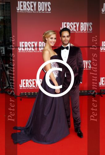 Utrecht 22 september 2013
Premiere Jearsey Boys in het beatrix theater. Freek Bartels met ...
Peter Smulders bv