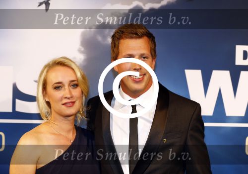 Amsterdam 23 september 2013
Premiere de nieuwe wildernis in het concertgebouw.
Freek Vonk met Eva Jinek