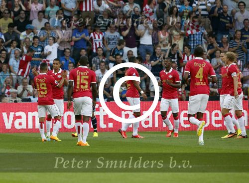 Eindhoven, 19 juli 2013
Afscheidswedstrijd van Mark v Bommel in het psv stadion. 

Peter Smulders bv