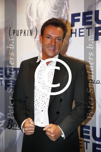 Amsterdam 14 oktober 2013
Premiere Feuten in Tuschinski. Gerard Joling