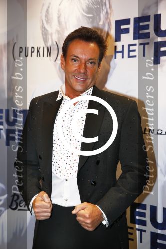 Amsterdam 14 oktober 2013
Premiere Feuten in Tuschinski. Gerard Joling