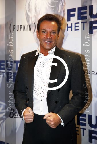 Amsterdam 14 oktober 2013
Premiere Feuten in Tuschinski. Gerard Joling