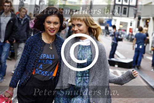 Amsterdam 8 oktober 2013
Opnames hartenstraat onder regie van Sanne Vogel met op de set Marwan Kenzami Benja Bruining Bracha v Doesburgh  Gigi ravelli en ...