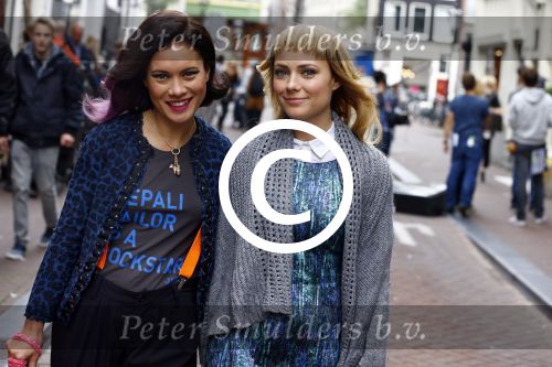 Amsterdam 8 oktober 2013
Opnames hartenstraat onder regie van Sanne Vogel met op de set Marwan Kenzami Benja Bruining Bracha v Doesburgh  Gigi ravelli en ...