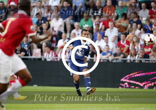 Eindhoven, 19 juli 2013
Afscheidswedstrijd van Mark v Bommel in het psv stadion. 

Peter Smulders bv