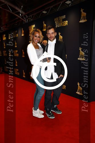 Utrecht 25 september 2013
Premiere hoe duur was de suiker op de utrechtse filmdagen in de schouwburg.
Glennis Grace met haar nieuwe vriend Robert Biesewig