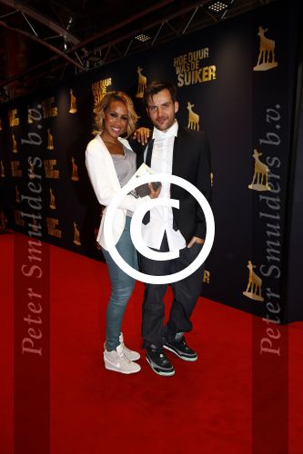 Utrecht 25 september 2013
Premiere hoe duur was de suiker op de utrechtse filmdagen in de schouwburg.
Glennis Grace met haar nieuwe vriend Robert Biesewig