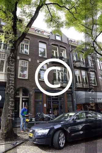 Amsterdam 12 oktober 2013
In deze bovenwoning op de cornelis schuytstraat gaat hoogst waarschijnlijk Gordon wonen.