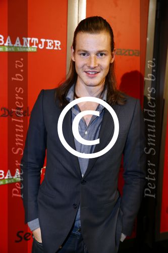Amsterdam 7 oktober 2013
Premiere Baantjer in het nieuwe de la mar theater. Guido Spek