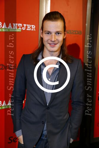 Amsterdam 7 oktober 2013
Premiere Baantjer in het nieuwe de la mar theater. Guido Spek