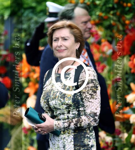 Amsterdam, 30 april 2013
Inhuldiging Koning Willem Alexander en Koningin Maxima
Guusje ter Horst
Foto Peter Smulders BV