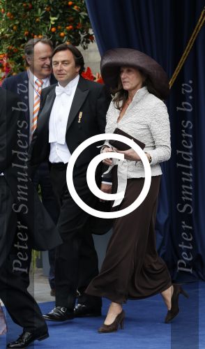 Amsterdam, 30 april 2013
Inhuldiging Koning Willem Alexander en Koningin Maxima
Hans Wijers
Foto Peter Smulders BV