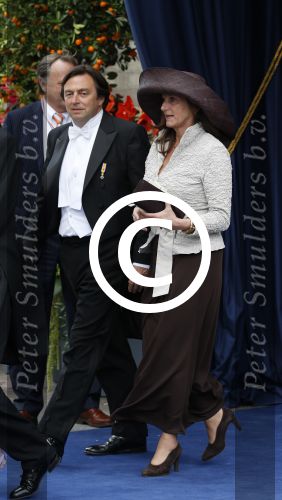 Amsterdam, 30 april 2013
Inhuldiging Koning Willem Alexander en Koningin Maxima
Hans Wijers
Foto Peter Smulders BV