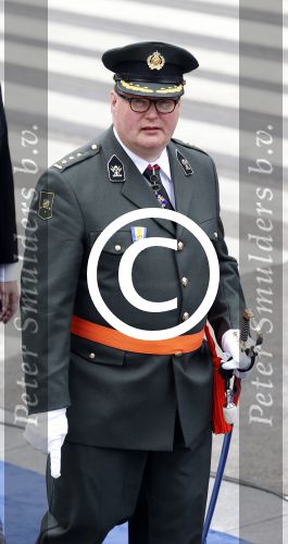 Amsterdam, 30 april 2013
Inhuldiging Koning Willem Alexander en Koningin Maxima
Hans v Baalen
Foto Peter Smulders BV