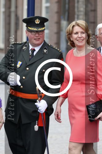 Amsterdam, 30 april 2013
Inhuldiging Koning Willem Alexander en Koningin Maxima
Hans v Baalen
Foto Peter Smulders BV