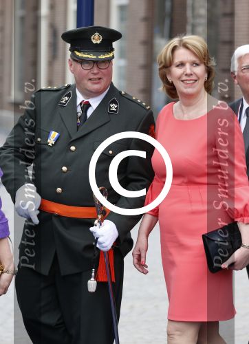 Amsterdam, 30 april 2013
Inhuldiging Koning Willem Alexander en Koningin Maxima
Hans v Baalen
Foto Peter Smulders BV
