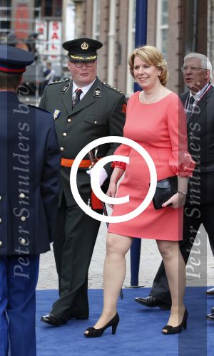 Amsterdam, 30 april 2013
Inhuldiging Koning Willem Alexander en Koningin Maxima
Hans v Baalen
Foto Peter Smulders BV