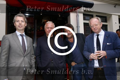 Amsterdam 19 september 2013
Presentatie boek Frank kromer bij en pluche. 
Harry Mens