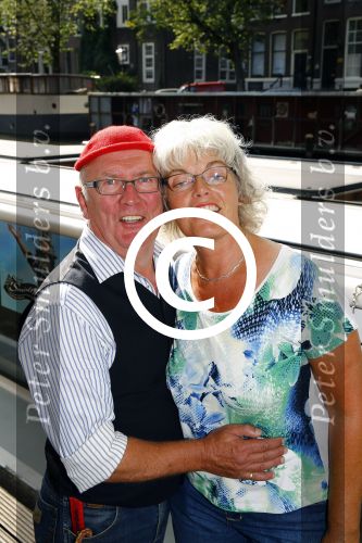 Amsterdam 3 september 2013
Presentatie cd Drukwerk ( harry Slinger). Zijn vrouw dochter en zoon zijn ook aanwezig.