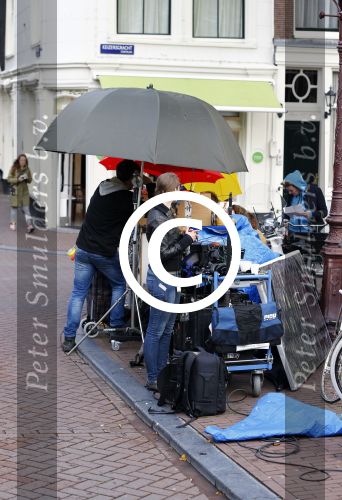 Amsterdam 10 oktober 2013
Opnames film hartenstraat met als regisseur Sanne Vogel en de acteurs Bracha v Doesburgh Frits Lambregts Marwan Kenzari en Susan Visser