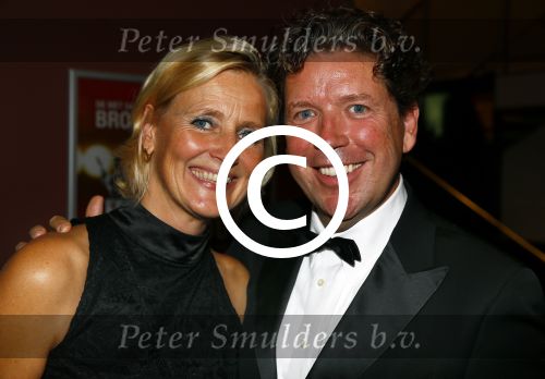 Utrecht 22 september 2013
Premiere Jearsey Boys in het beatrix theater. Henkjan Smits met vrouw en Sanne Kraaijkamp
Peter Smulders bv
