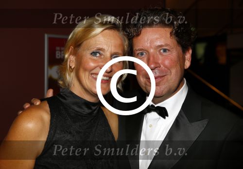 Utrecht 22 september 2013
Premiere Jearsey Boys in het beatrix theater. Henkjan Smits met vrouw en Sanne Kraaijkamp
Peter Smulders bv