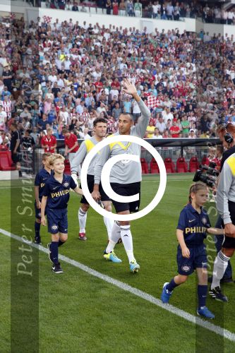 Eindhoven, 19 juli 2013
Afscheidswedstrijd van Mark v Bommel in het psv stadion. 
Heurelho da Silva Gomes
Peter Smulders bv