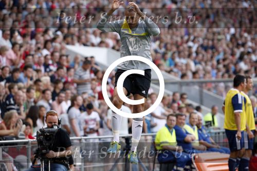 Eindhoven, 19 juli 2013
Afscheidswedstrijd van Mark v Bommel in het psv stadion. 
Heurelho da Silva Gomes
Peter Smulders bv