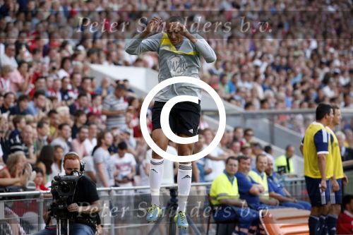 Eindhoven, 19 juli 2013
Afscheidswedstrijd van Mark v Bommel in het psv stadion. 
Heurelho da Silva Gomes
Peter Smulders bv