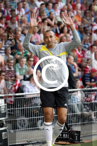 Eindhoven, 19 juli 2013
Afscheidswedstrijd van Mark v Bommel in het psv stadion. 
Heurelho da Silva Gomes
Peter Smulders bv