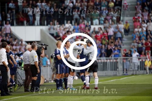 Eindhoven, 19 juli 2013
Afscheidswedstrijd van Mark v Bommel in het psv stadion. 
Heurelho da Silva Gomes
Peter Smulders bv