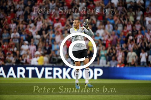 Eindhoven, 19 juli 2013
Afscheidswedstrijd van Mark v Bommel in het psv stadion. 
Heurelho da Silva Gomes
Peter Smulders bv