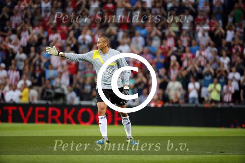Eindhoven, 19 juli 2013
Afscheidswedstrijd van Mark v Bommel in het psv stadion. 
Heurelho da Silva Gomes
Peter Smulders bv