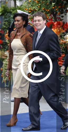 Amsterdam, 30 april 2013
Inhuldiging Koning Willem Alexander en Koningin Maxima

Foto Peter Smulders BV