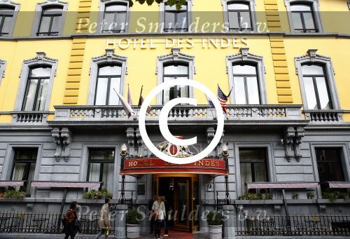 Den Haag 17 september 2013
Hotel des indes