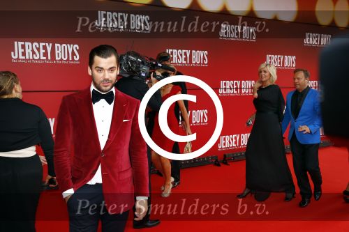 Utrecht 22 september 2013
Premiere Jearsey Boys in het beatrix theater.
Peter Smulders bv