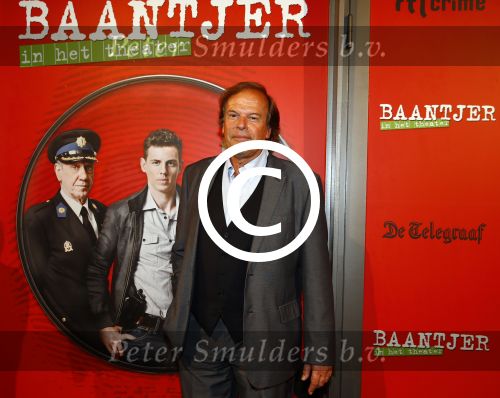 Amsterdam 7 oktober 2013
Premiere Baantjer in het nieuwe de la mar theater. ivo Niehe