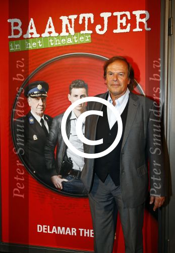 Amsterdam 7 oktober 2013
Premiere Baantjer in het nieuwe de la mar theater. ivo Niehe