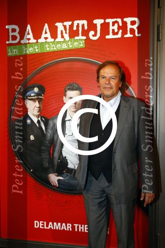 Amsterdam 7 oktober 2013
Premiere Baantjer in het nieuwe de la mar theater.