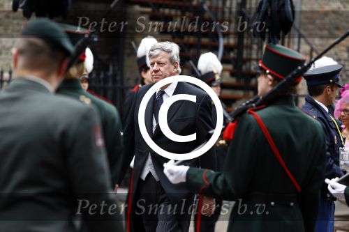 Den Haag 17 september 2013
Prinsjesdag op het binnenhof. Ivo opstelten