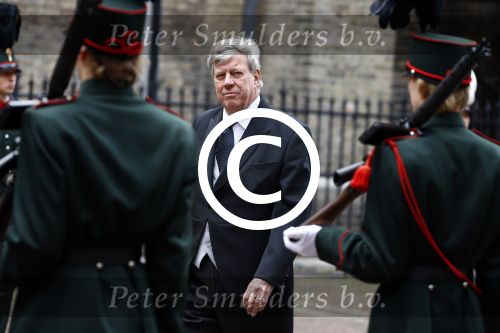 Den Haag 17 september 2013
Prinsjesdag op het binnenhof. Ivo opstelten