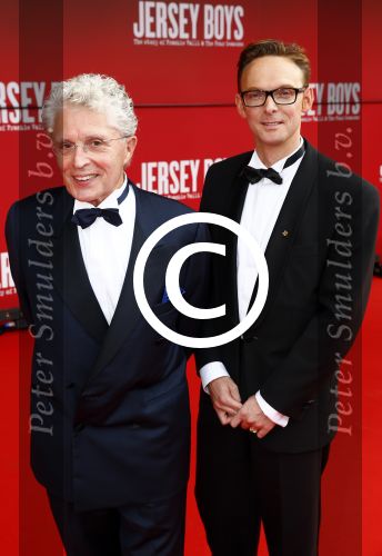 Utrecht 22 september 2013
Premiere Jearsey Boys in het beatrix theater. Jacques d Ancona met een kennis
Peter Smulders bv